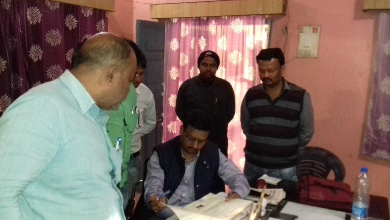 Scrutinize the CBI team well