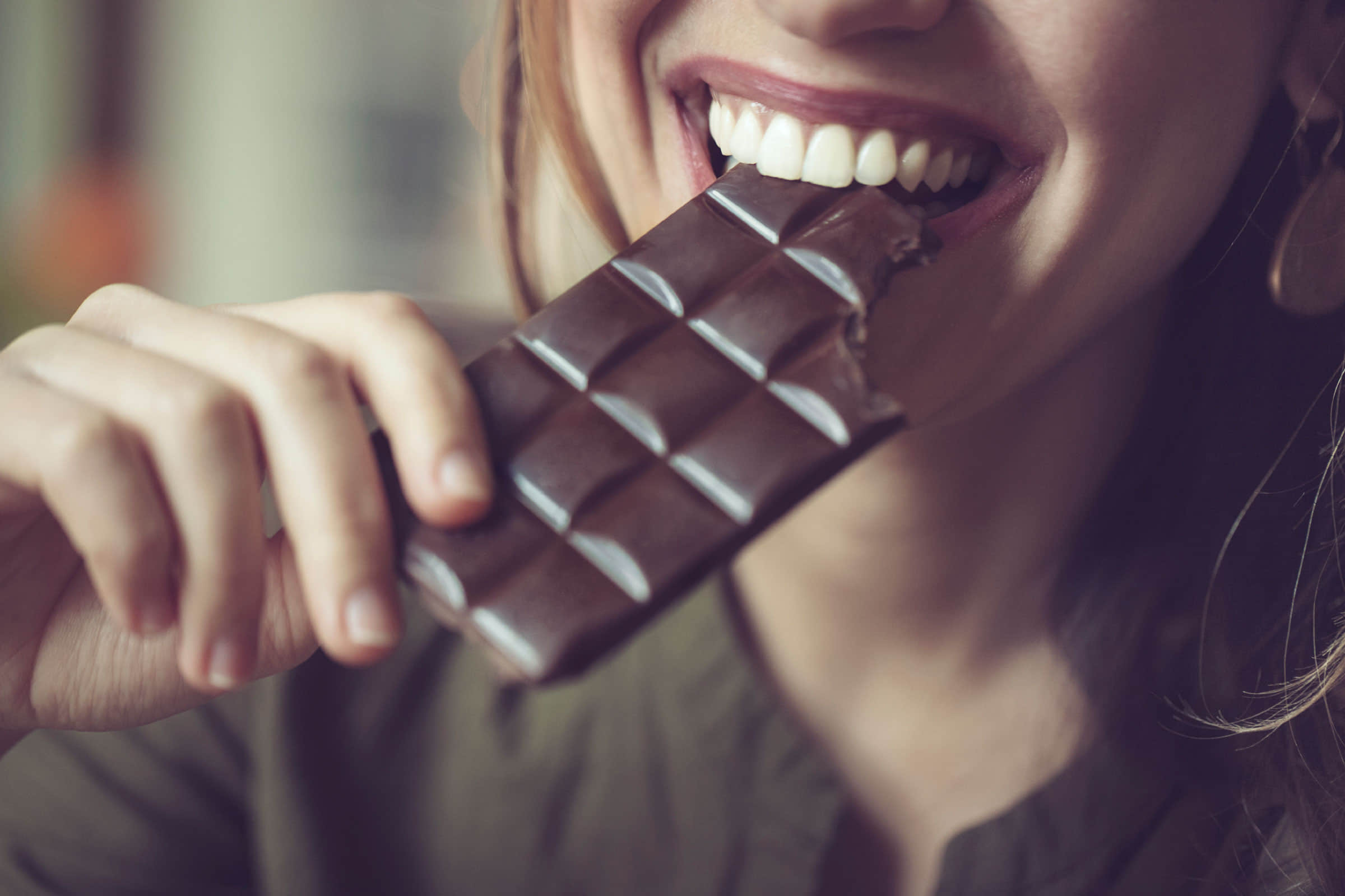 Awesome Health Benefits of Chocolate