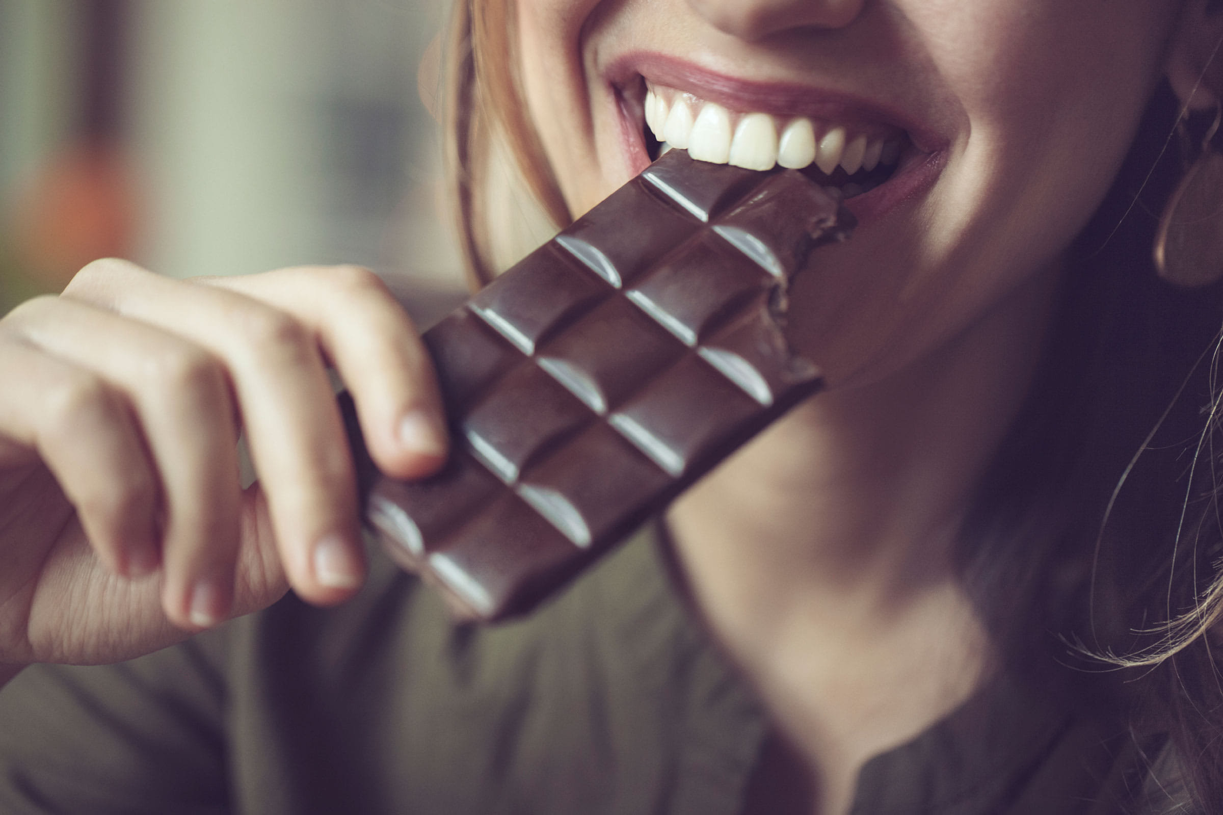 Awesome Health Benefits of Chocolate