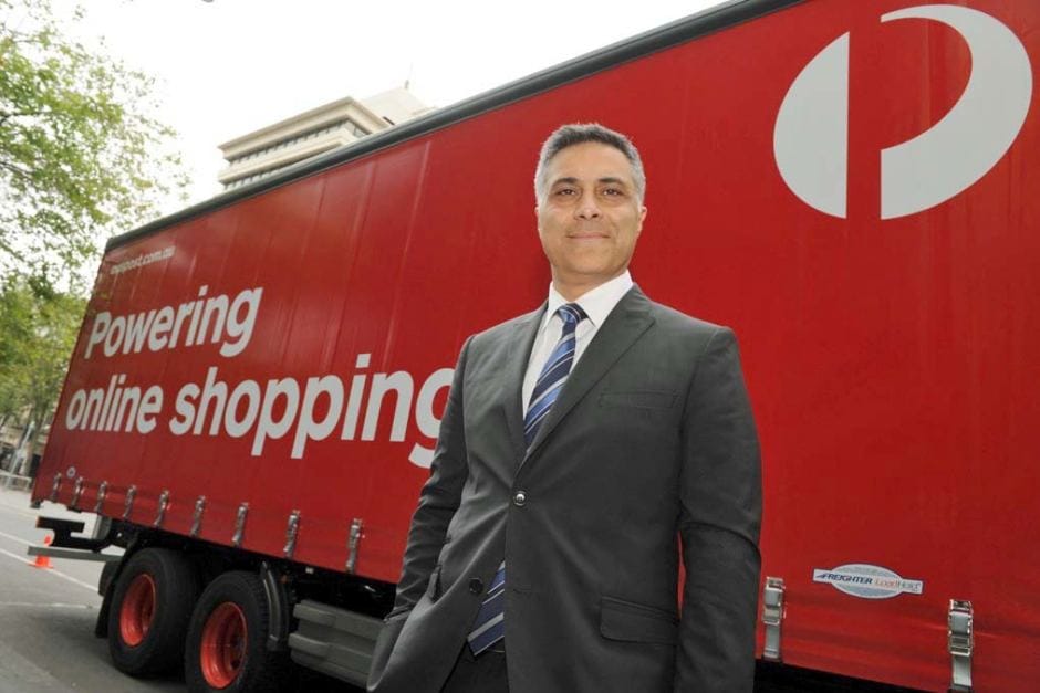 Australia Post boss ahmed fahour salary is more than 10 times higher than PM