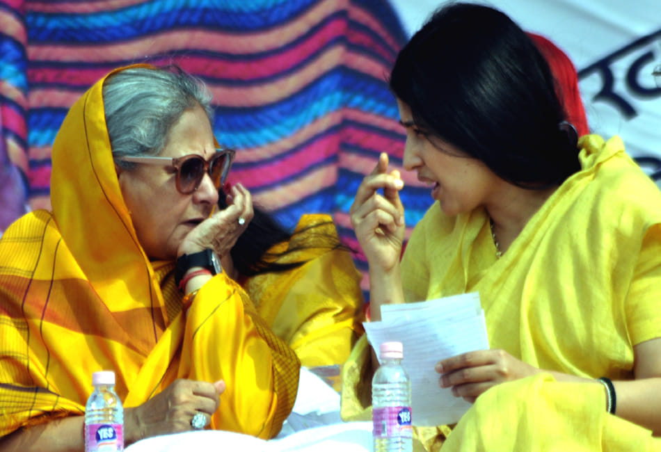 UP: Jaya Bachchan will go to Rajya Sabha for the fifth time from the state's quota, can file nomination from S