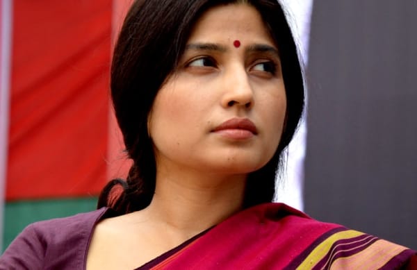 dimple will not campaign for the congress
