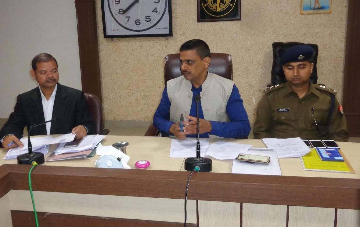Peaceful election administration priority: DM