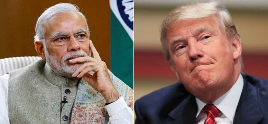 Shadow on PM Modi visit to US, Donald Trump Announces Amaerica Withdrawal From Paris Climate Accord