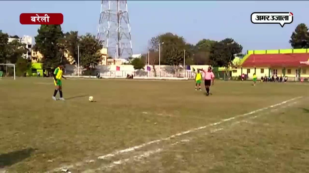 no any football stadium in mirzapur