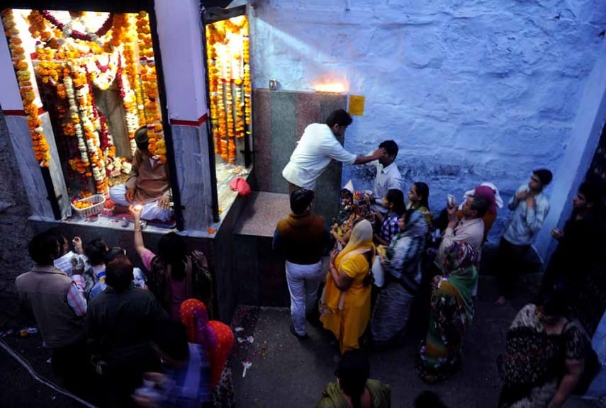 god fulfill wishes of lovers