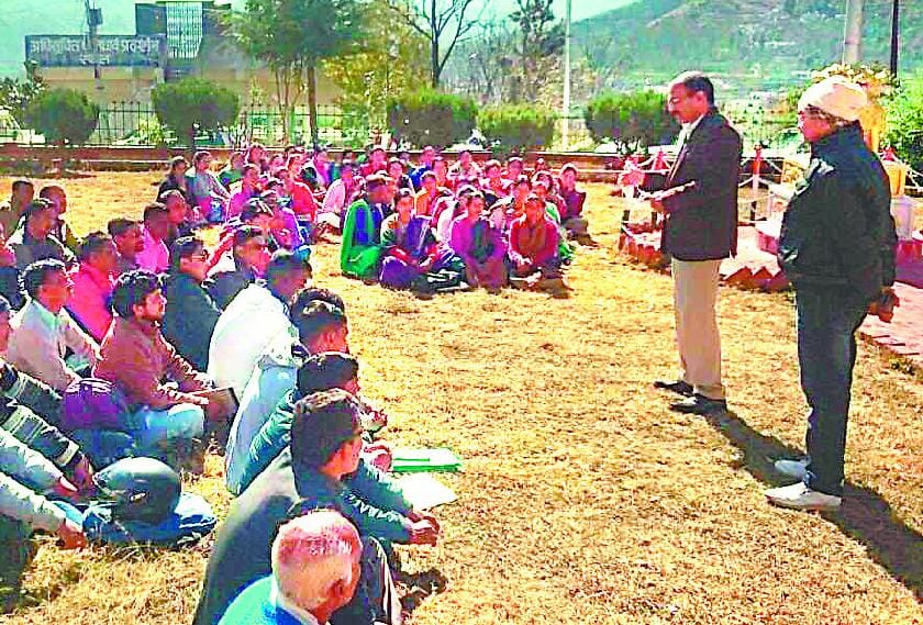 Each voter will slip voters