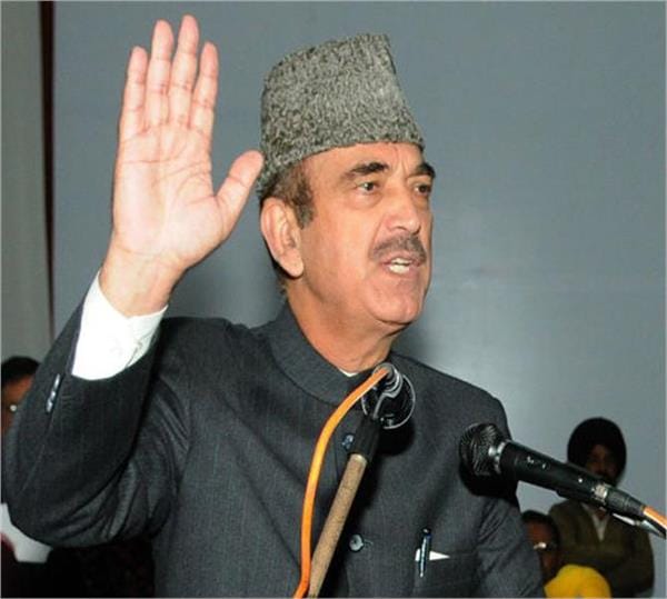 SP-Congress will form the next government : Azad