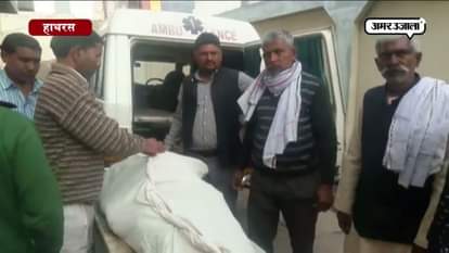 Attack on bsp leader’s son in hathras, one supporter died