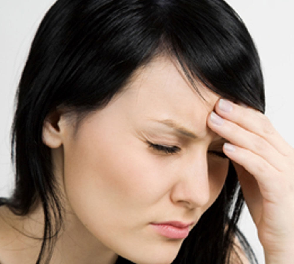 anger can lead to aneurysm