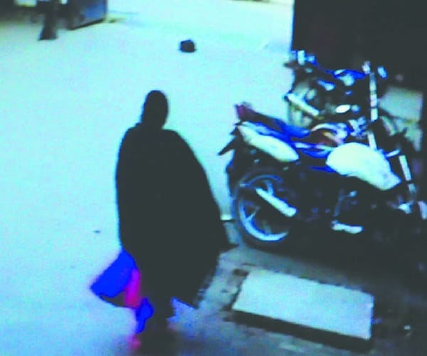  A newborn baby stolen from hospital in Lucknow.