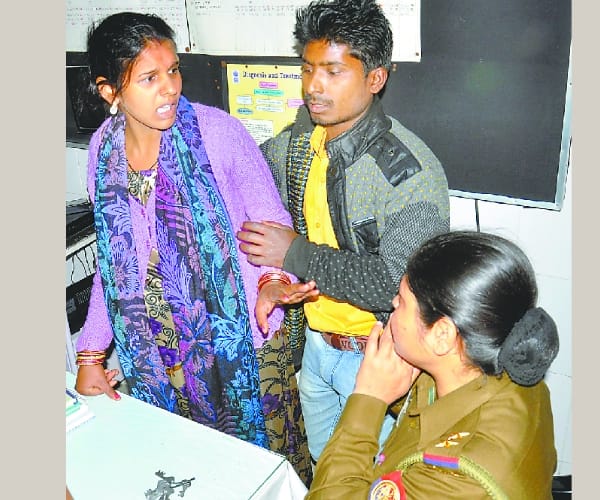  A newborn baby stolen from hospital in Lucknow.