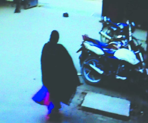  A newborn baby stolen from hospital in Lucknow.