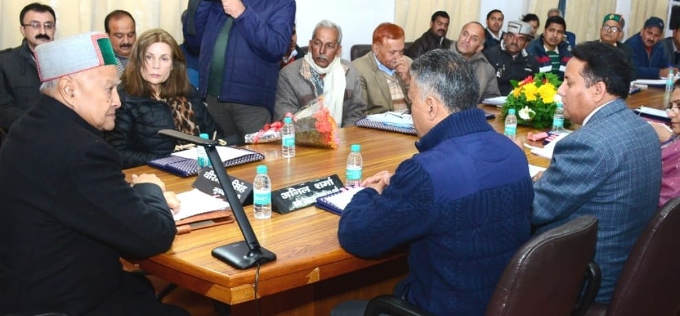 Hike in Salary of Contract Employees of Govt Of Himachal Pradesh