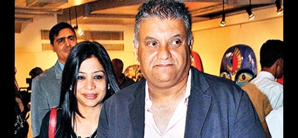Indrani Mukerjea seeks divorce from third husband Peter Mukerjea accused in Sheena Bora murder case