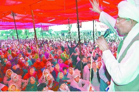 Raswal chok jhajhar, Jaat reservation, Jhajhar