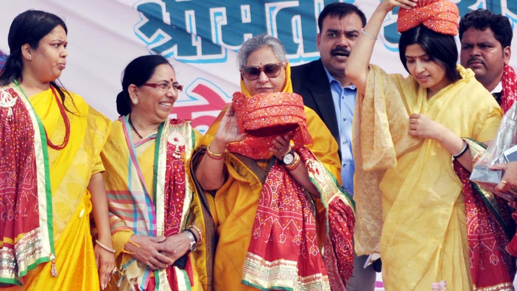 dimple jaya in kanpur