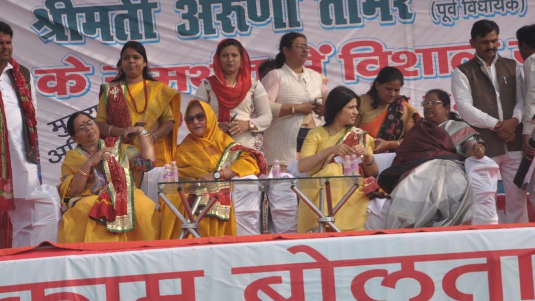 dimple jaya in kanpur