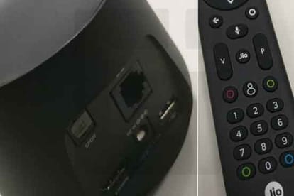 Jio to launch DTH service, photo of DTH set top box goes viral
