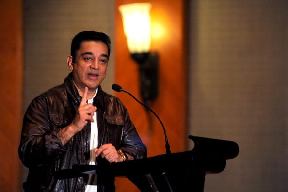 Kamal Haasan Backs O Panneerselvam