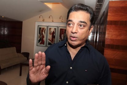 Kamal Haasan Backs O Panneerselvam