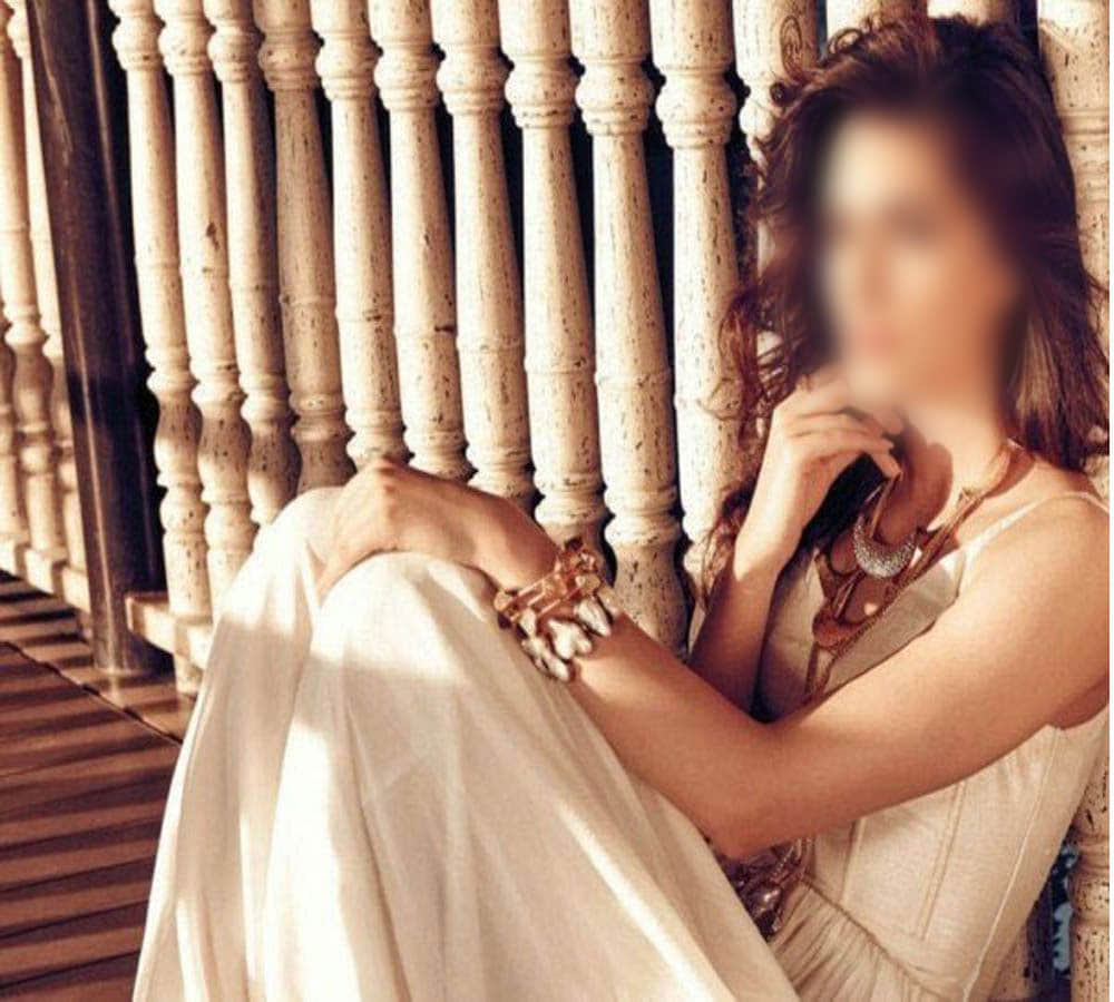 This actress had to pick up cigarette for a film