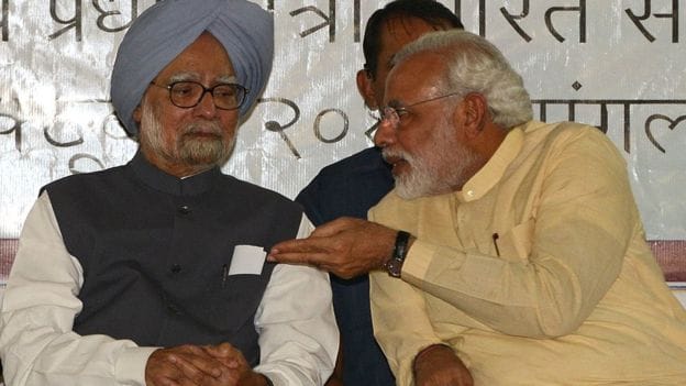 Manmohan said about also too