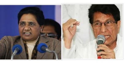 All parties in the last round of Publicity thrown strength