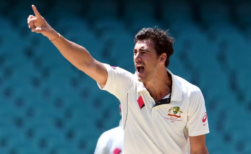 Indian batsmen face Aniket Chaudhary to counter Mitchell Starc threat