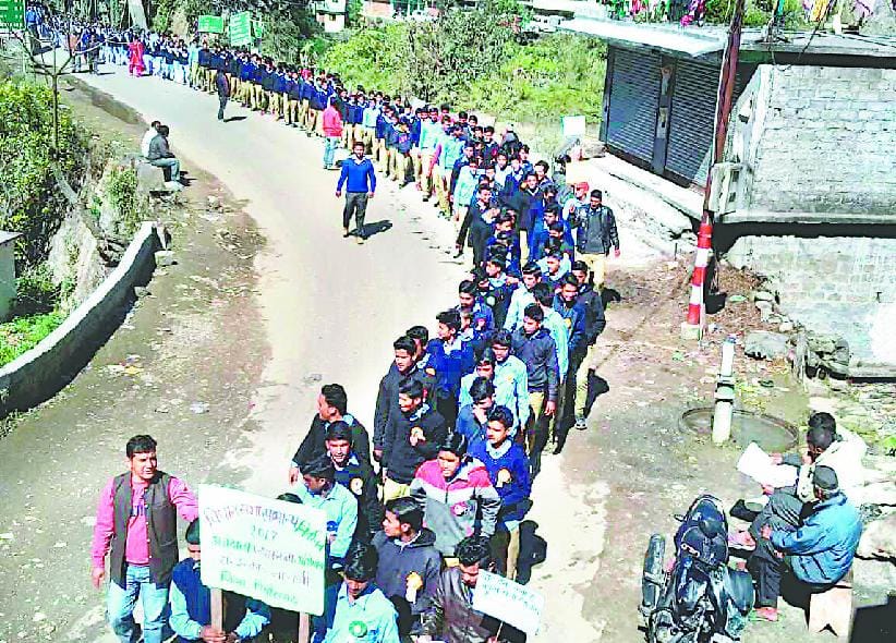 People to be aware of fair polls