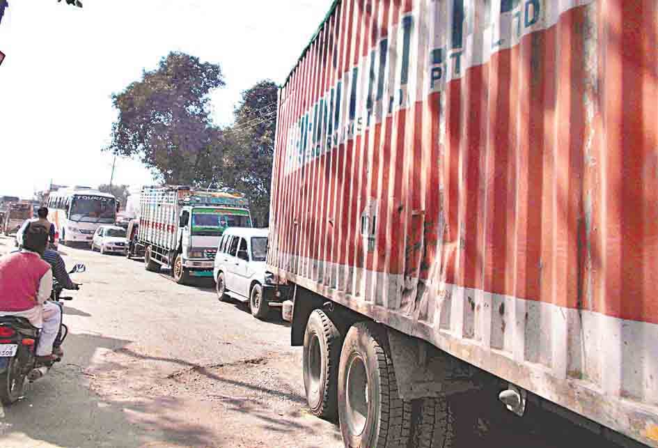 nanital hiway four hours jam
