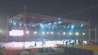 sonipat, national kabaddi start from today, every player dope test