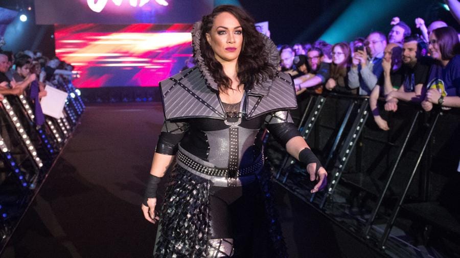 WWE Revealed Nia Jax's weight on RAW