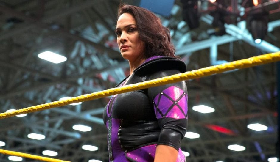 WWE Revealed Nia Jax's weight on RAW