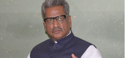 interview of bjp om prakash mathur 