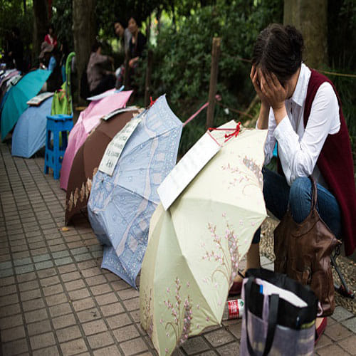 Chinese Women Buys Fake Boyfriends To Avoid Marriage Pressure