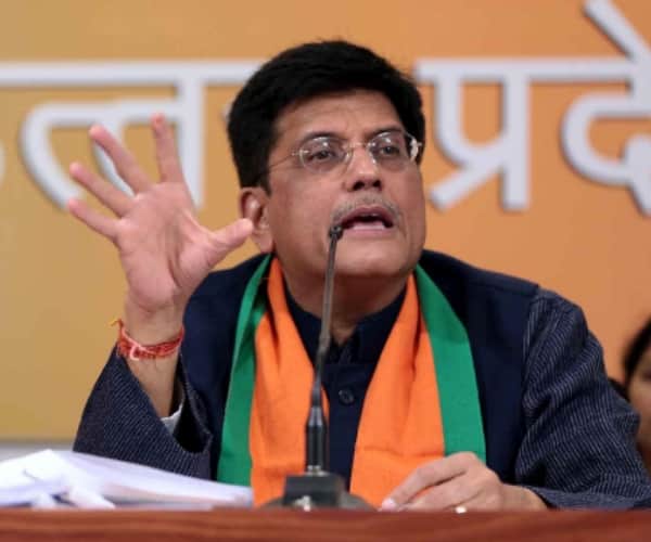 modi cabinet reshuffle, indian rail minister piyush goyal connection to chandigarh, ambala