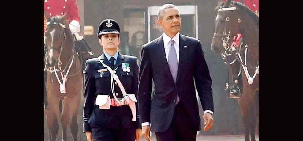  Wing Commander Pooja Thakur  is fighting to continue serving the country and faces eviction 