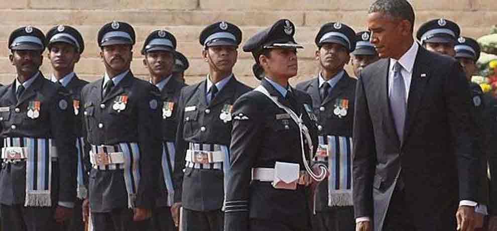 Indian Air Force has approached Supreme Court against allowing wing commander Pooja Thakur