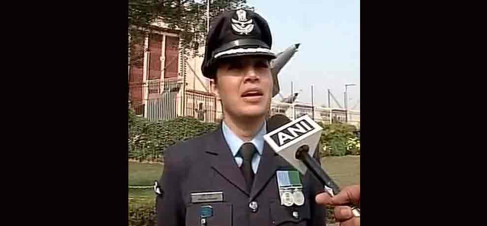 Wing Commander Pooja Thakur  is fighting to continue serving the country and faces eviction 