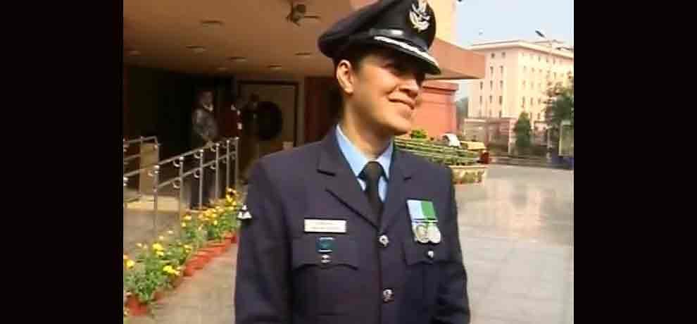  Wing Commander Pooja Thakur  is fighting to continue serving the country and faces eviction 