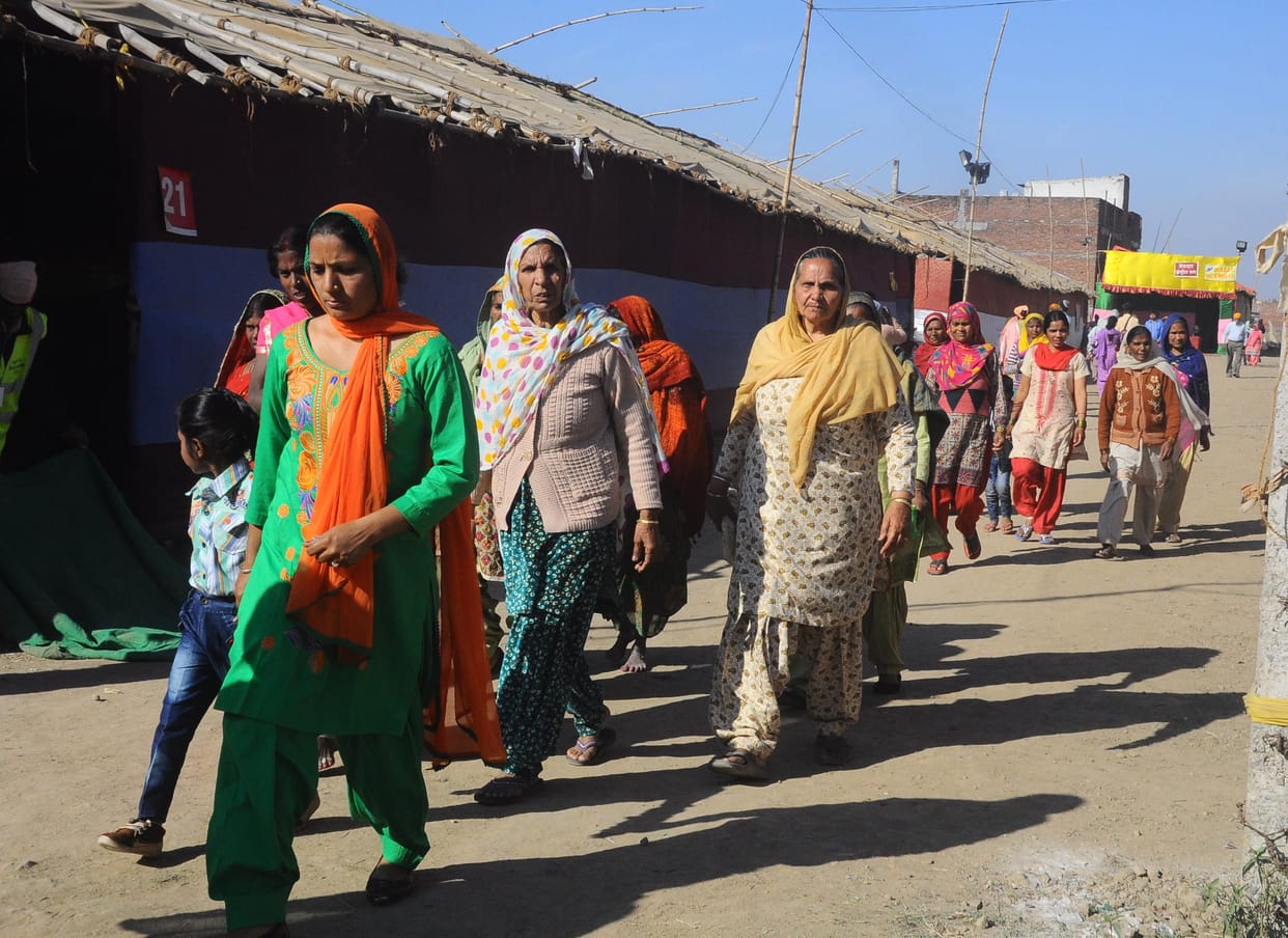 election date changed in panjab the batch of Raidas would soon reach Banaras from Punjab