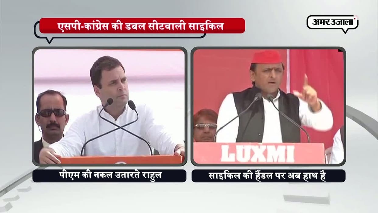 Speech delivered via mobile Raj Babbar