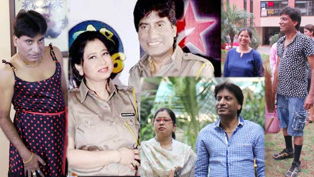 raju and shikha shrivastav love story