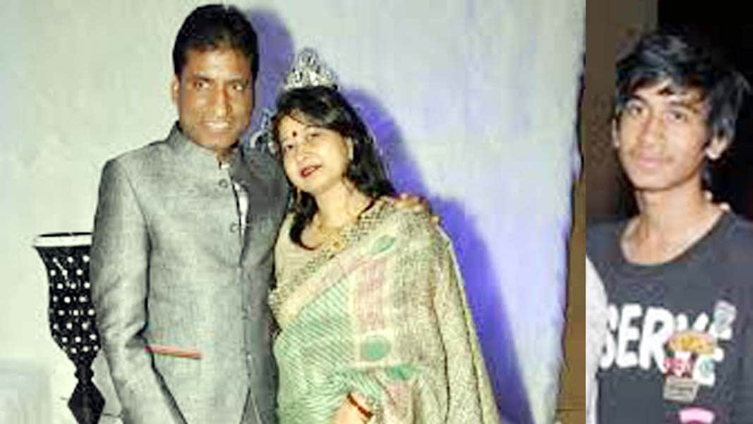 raju and shikha shrivastav love story