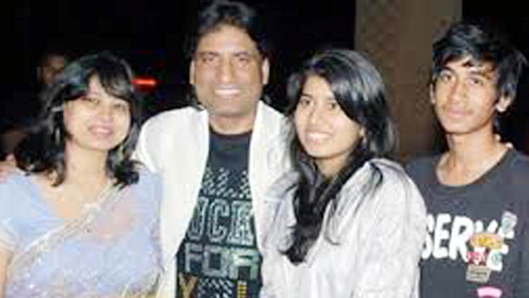raju and shikha shrivastav love story