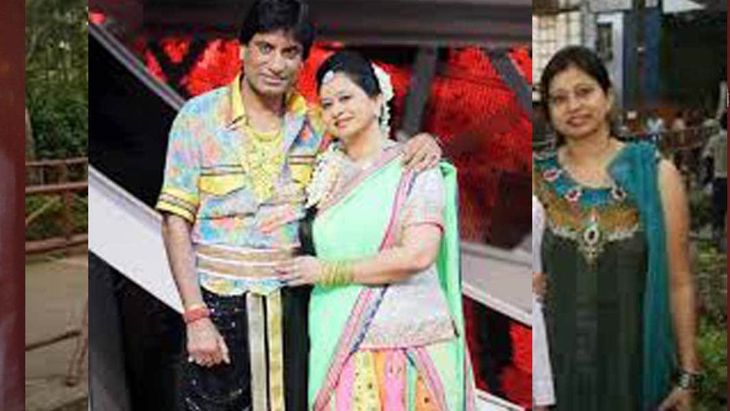 raju and shikha shrivastav love story