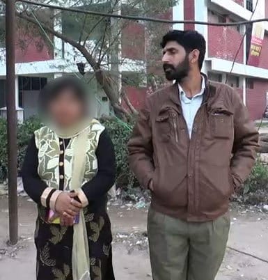 sirsa girl raped and mms captured by rapist, now she teased by rapist every day