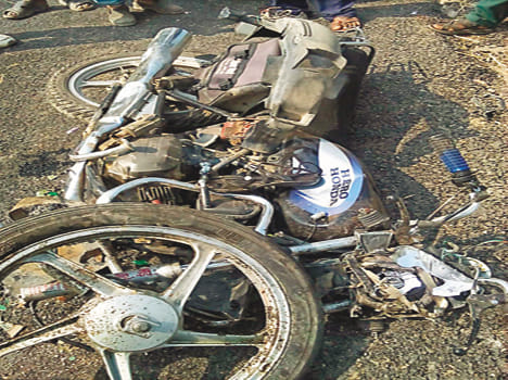 Brother and sister killed in bus collision