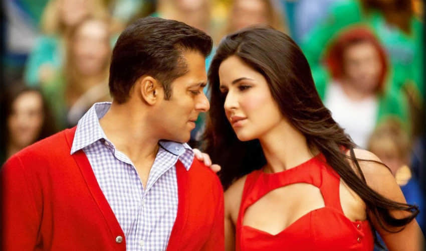 salman and katrina again becomes good friends